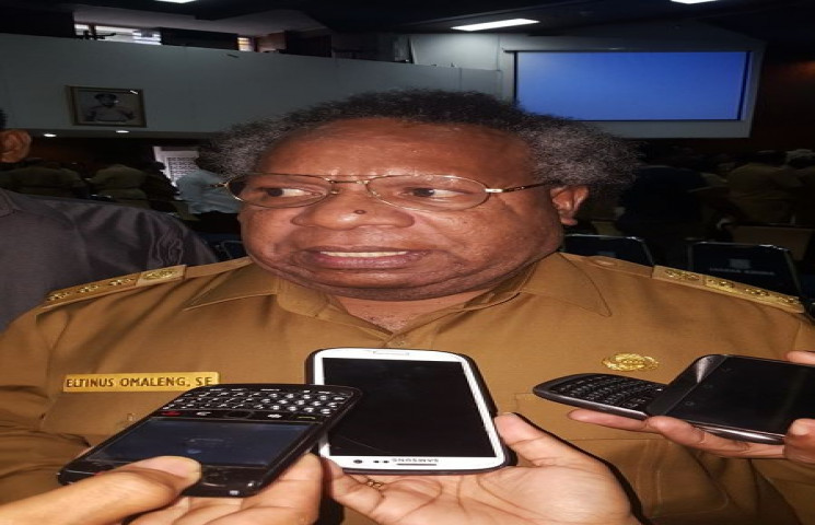 Bupati Mimika Jangan Salah Bagi Saham Freeport